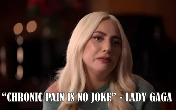 Lady Gaga Irritated by People who Don’t Believe Her Fibromyalgia is Real